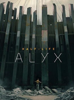 Half-Life Alyx без VR